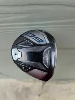 Wilson Staff D9 3 Wood