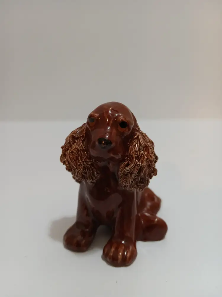 Jane Callender Cocker Spaniel Figurine