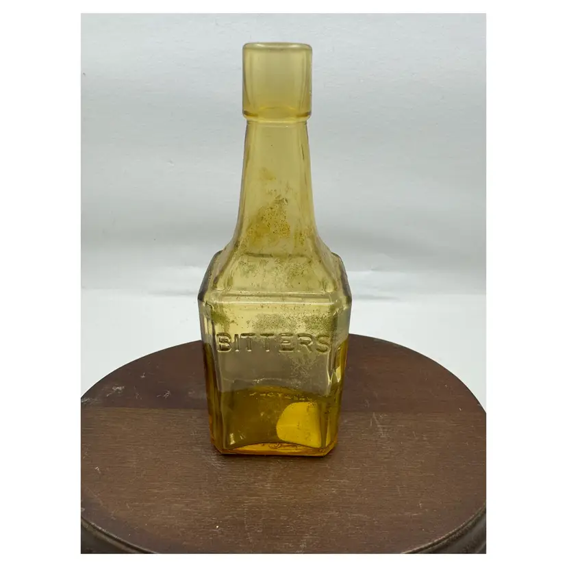 Vintage Wheaton’s Bitters Bottle