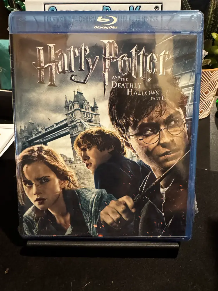 Harry Potter And The Deathly Hallows Part 1