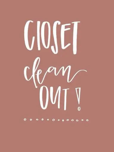 CLOSET CLEARANCE! All Sizes XS-4X