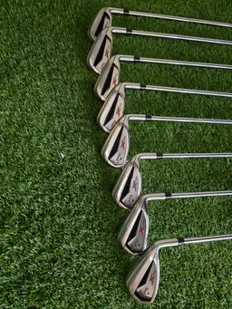 Callaway X Series N415 Iron Set 4I-AW RH