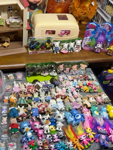Vintage Toys Show ❤️ Auctions/claims & Shipping Bundles