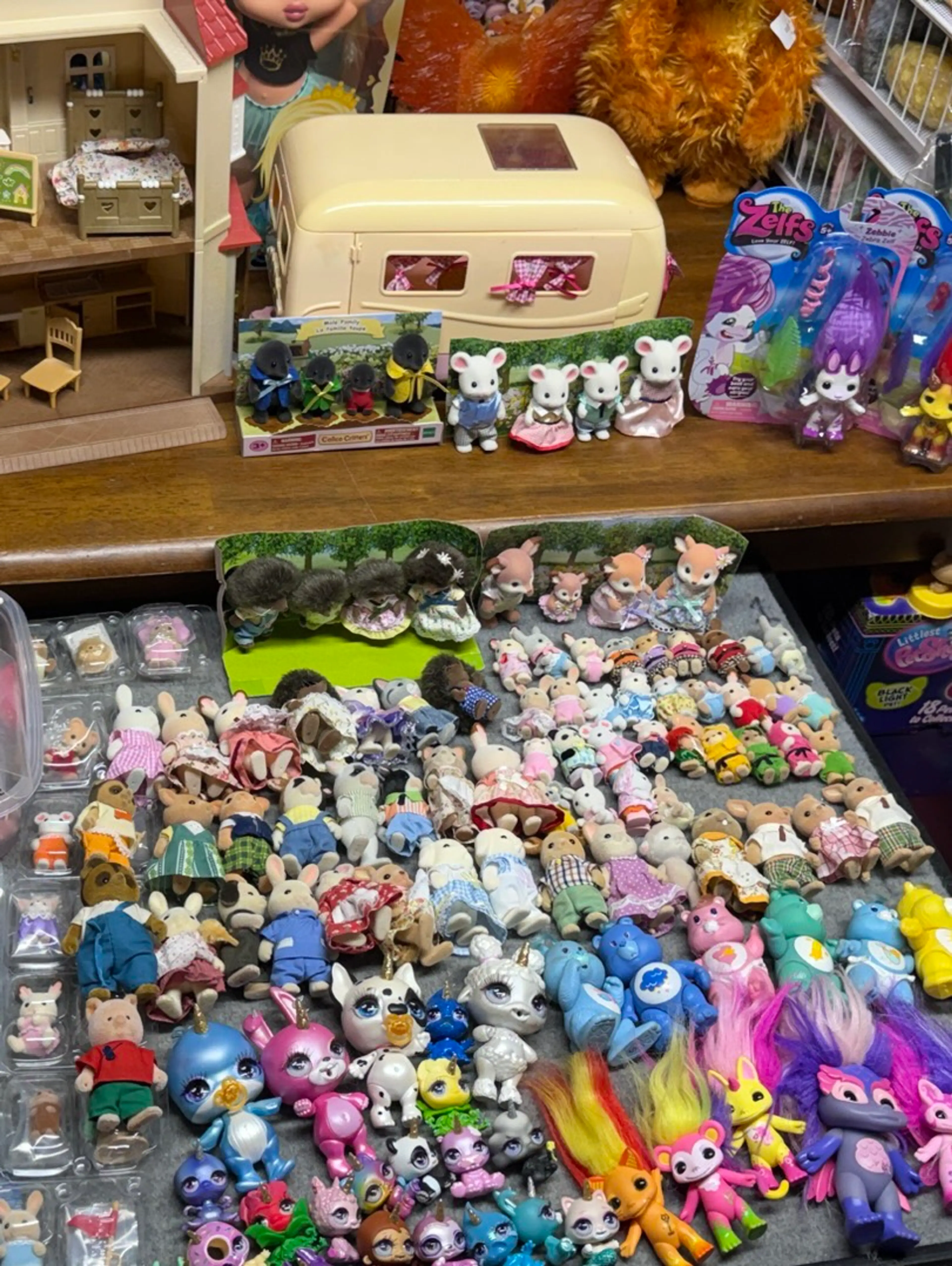 Vintage Toys &LPS Show ❤️ Auctions/claims & Shipping Bundles