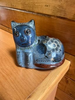 Blue Tonala Cat