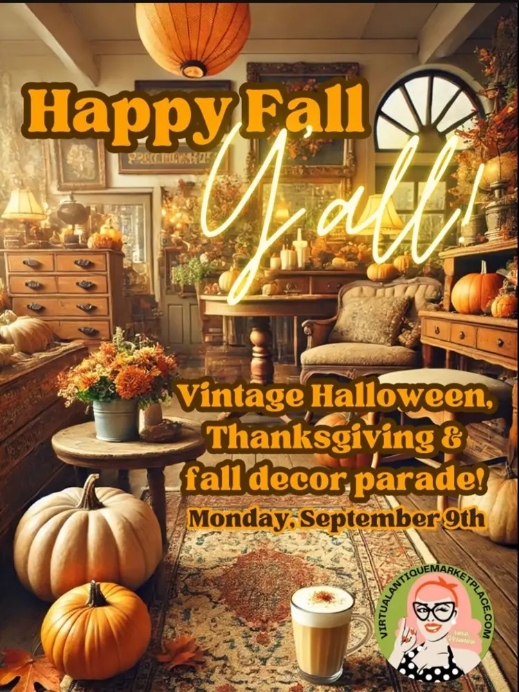 Happy Fall Y'All Parade