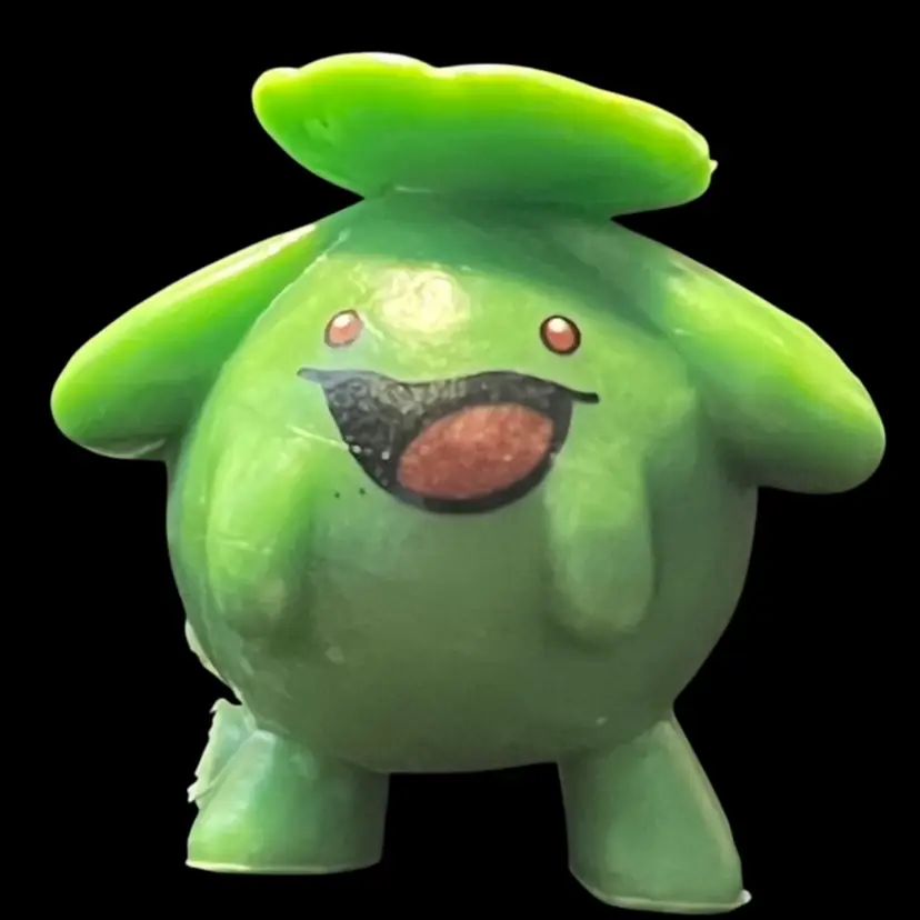 Pokemon Figure As Pictured