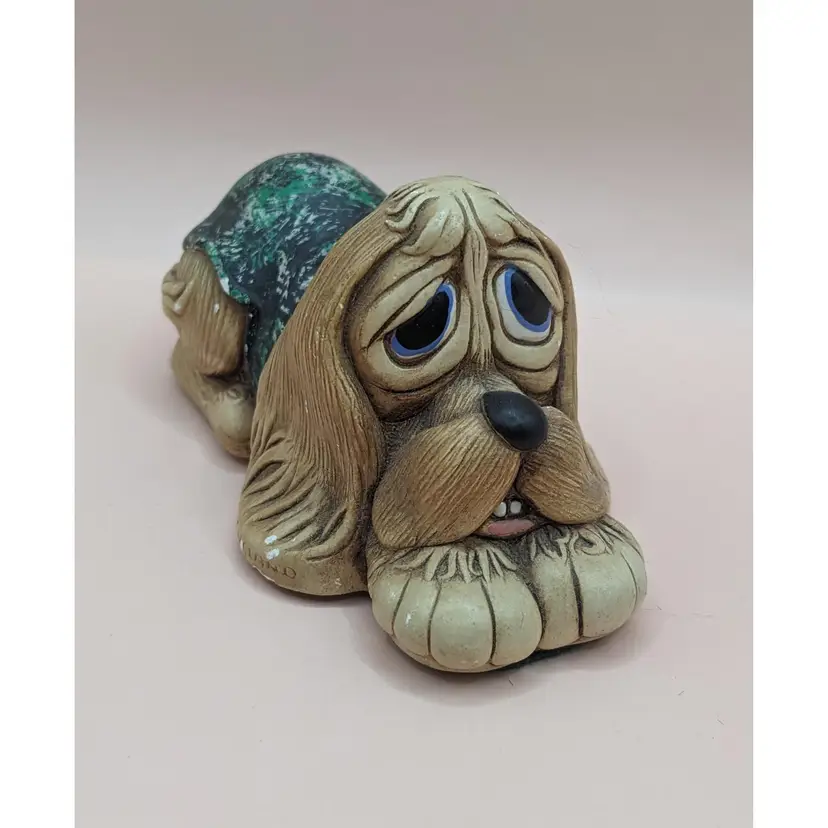 Vintage Pendelfin Pooch Figurine