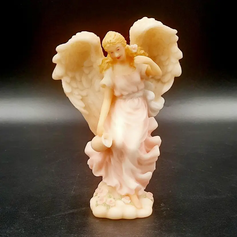 Vintage Seraphim Classics Angel Rosalie Nature's Delight 1998 #81461 Figurine