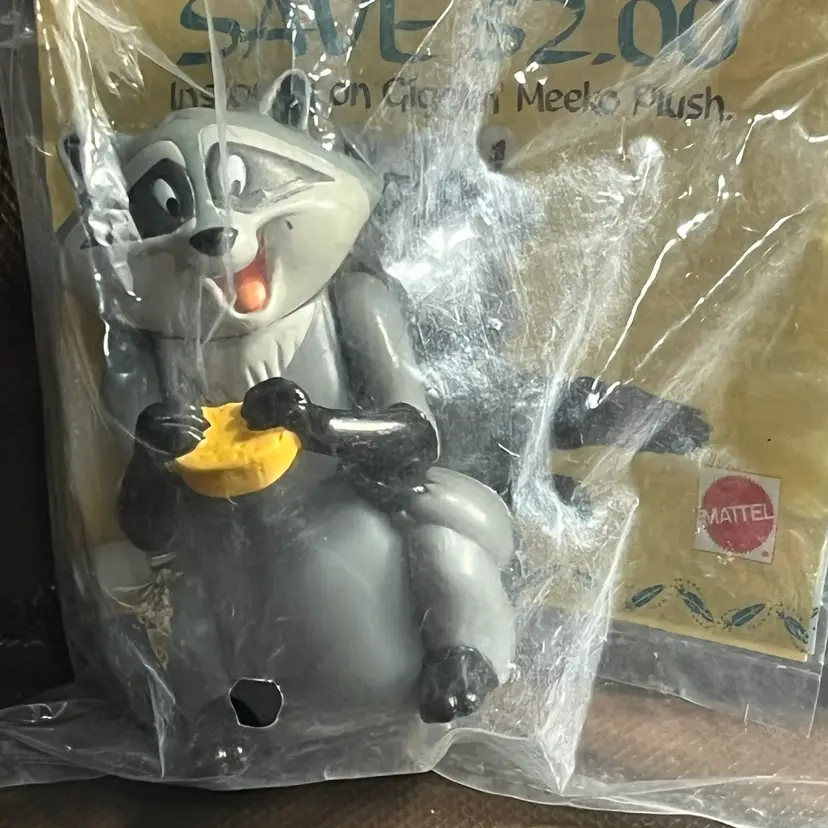 Disney PVC Figure As Pictured