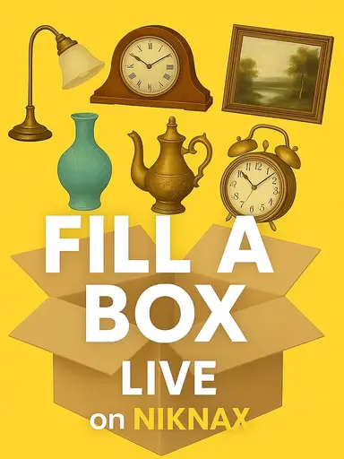 Fill A Box - buyers choice 