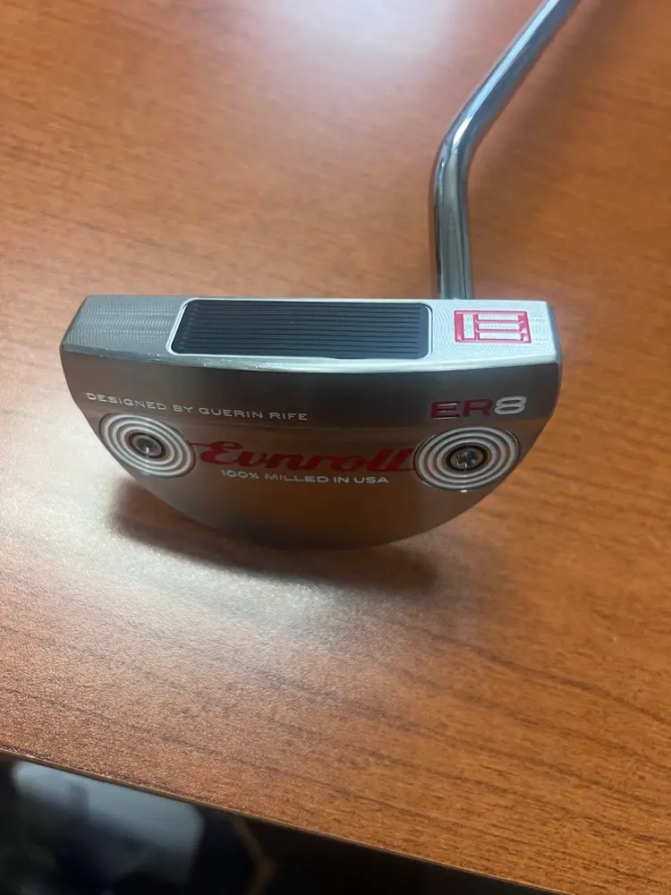 Almost New EVNROLL ER8 No Plastic… Rolled On Carpet.