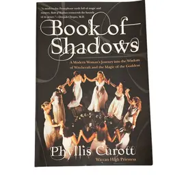 Book Of Shadows By Phyllis Curott