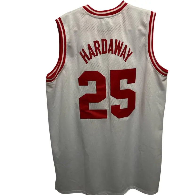New$125 Penny Hardaway High School Jersey 3XL White