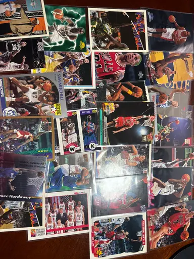 80’s & 90’s Basketball Singles