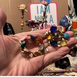 Buyers Choice Rock Brooch