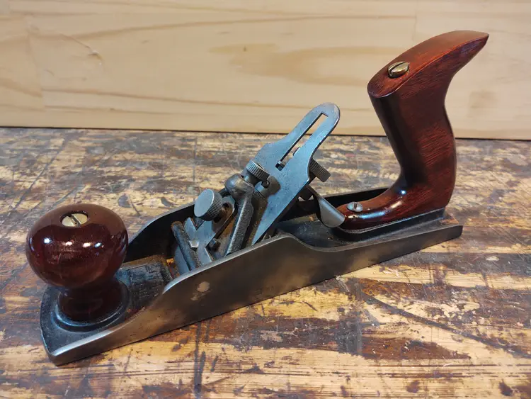 Sargent #710 Autoset Smoothing Plane