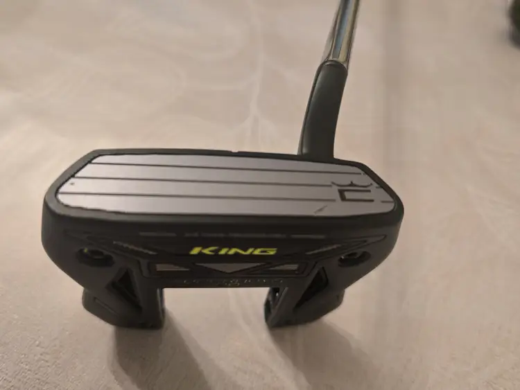 King Cobra Supernova 3D putter 34" KBS 120 SHAFT