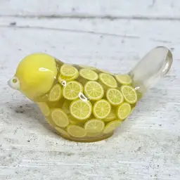 When Life Gives You Lemons 🍋 "Bling Bird"