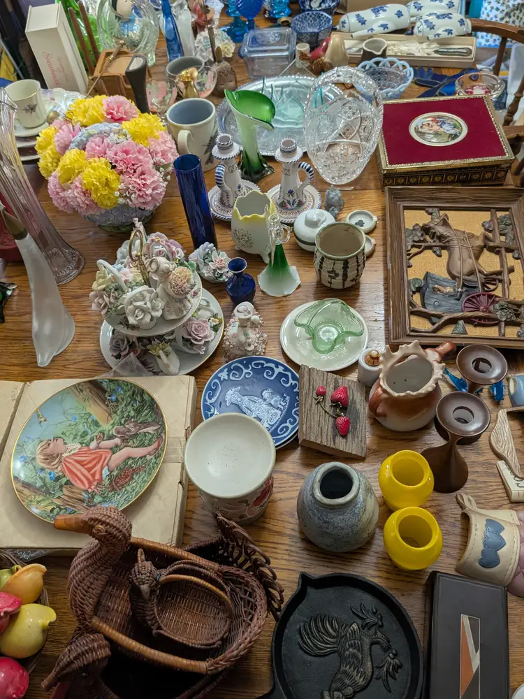 Little bit of a bunch of things