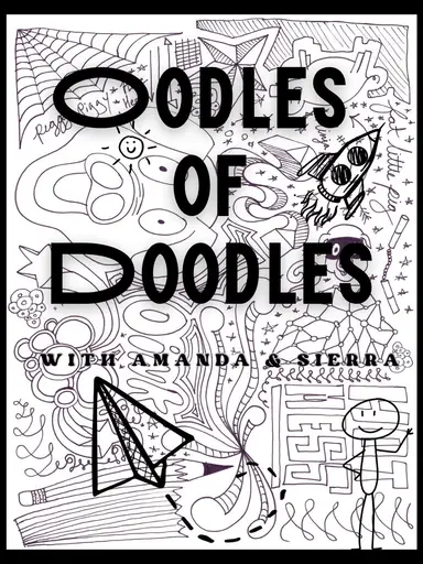 Oodles Of Doodles With Sierra-Episode 2!