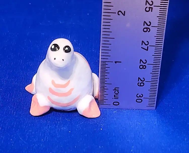 Dave's Dinos - Pink Plesiosaurus