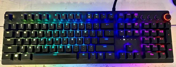 Razer Huntsman Elite