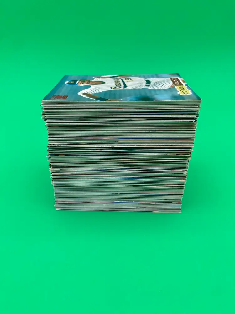 Topps Stadium Club 1994 MLB Mixed Lot of 196 Trading Cards - No Duplicates