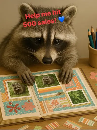 Supplies For Paper Crafts! Paper, Stamps, Stickers, And More!