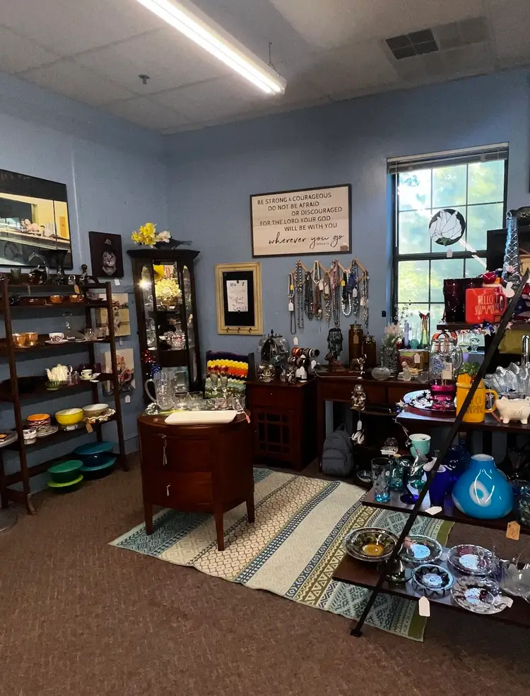 Shop My Booth Glass,Pottery, McCoy 