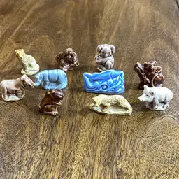 Wade Whimsies Lot Of 10