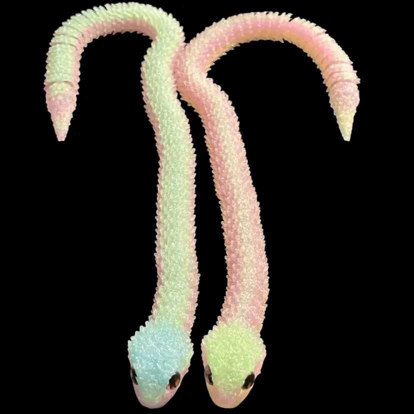 Glow In The Dark Snake