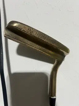 “The Trouble Maker” Putter