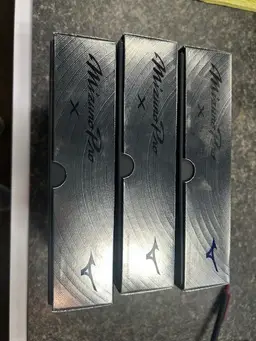 Mizuno Pro X Balls