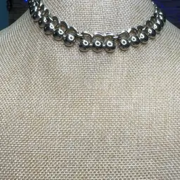 #122 Antique Mall Jewelry Jars (12/11) 12-14” Monet