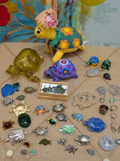 🐢Turtle Mania + Jewelry Unboxing