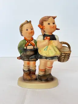 Hummel “To Market” Figurine