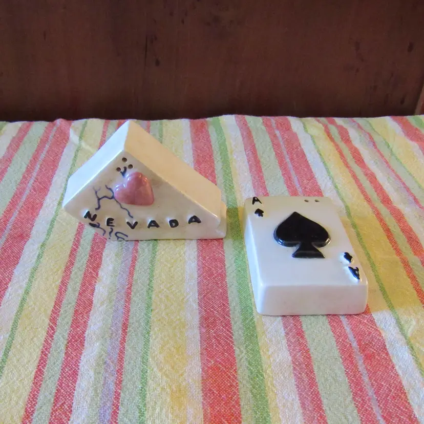 VTG Parkcraft State S & P Set - Nevada/Ace of Spades