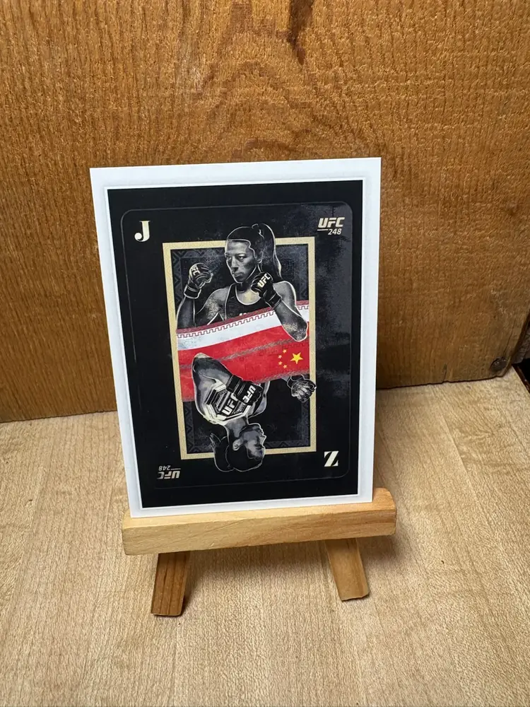 UFC248: Adesanya vs Romero Artist Series Posters