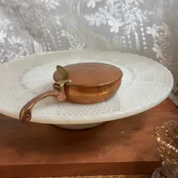 Copper Silent Butler