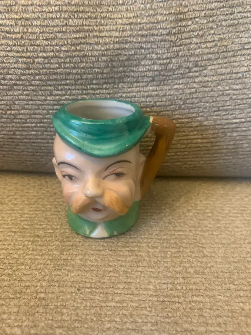 Mini Head Mug
