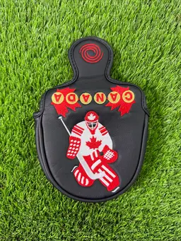 Odyssey Canadian Open Mallet Putter Cover - NEVER SOLD IN STORES