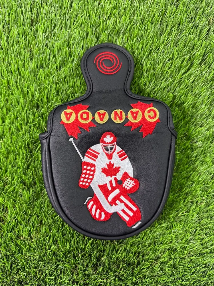 Odyssey Canadian Open Mallet Putter Cover - NEVER SOLD IN STORES