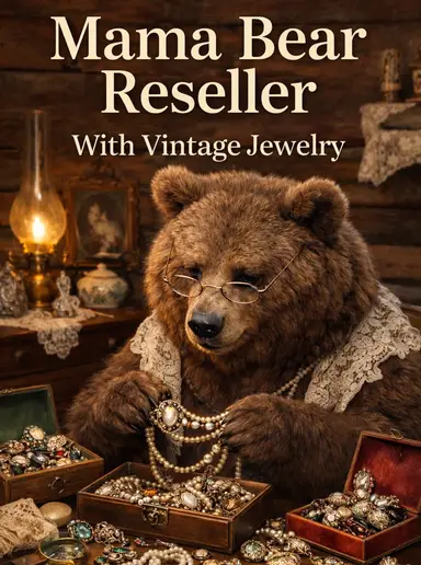 Grandma’s Jewelry 