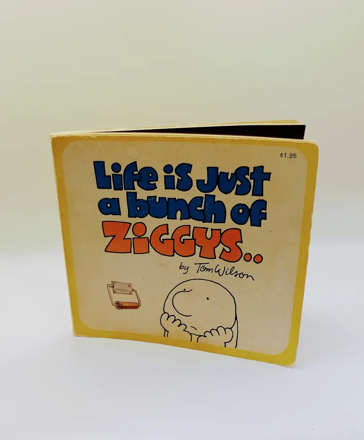 1973 Vintage Life is just a bunch of Ziggys.