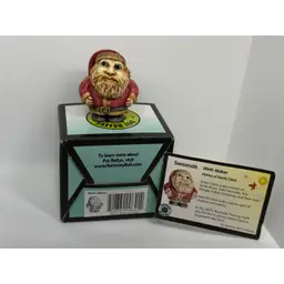 Vintage Harmony Kingdom Pot Bellys “Mirth Maker”