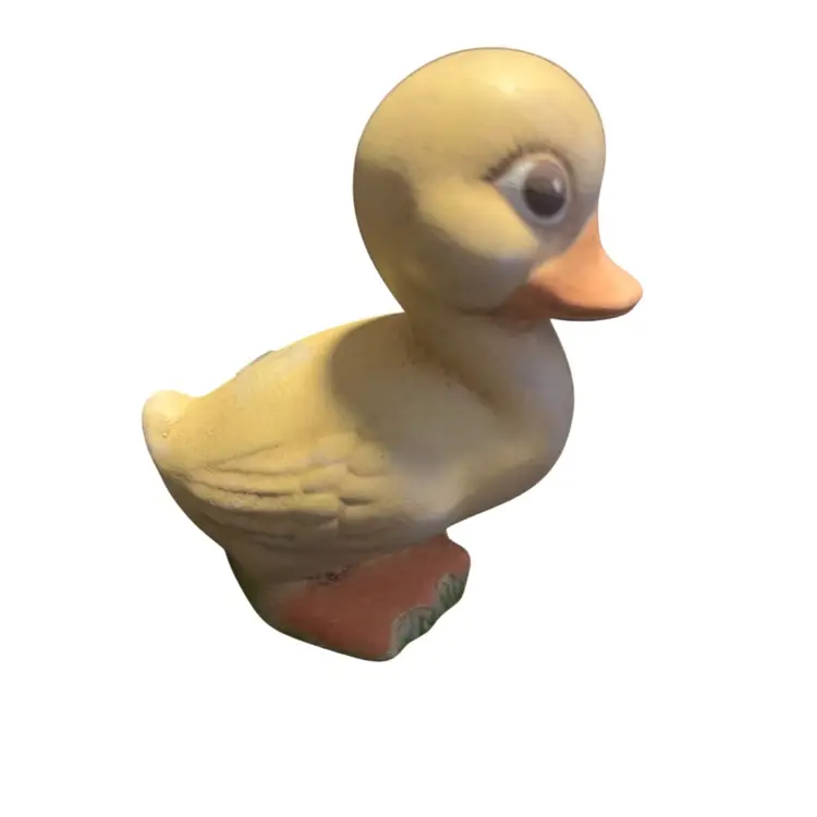 1988 Porcelain Duck (reg $8) Signed