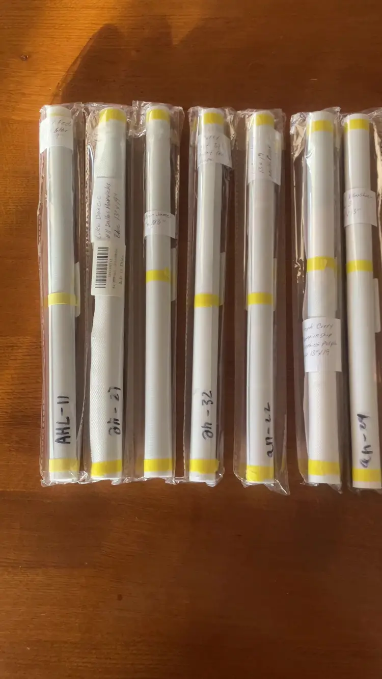 Sports Posters Lot Of 7