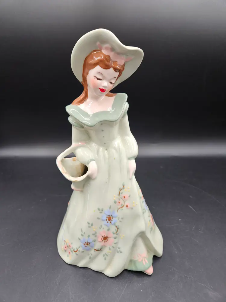 #BIN21 Florence Ceramics Yvonne Figurine Pasadena, CA