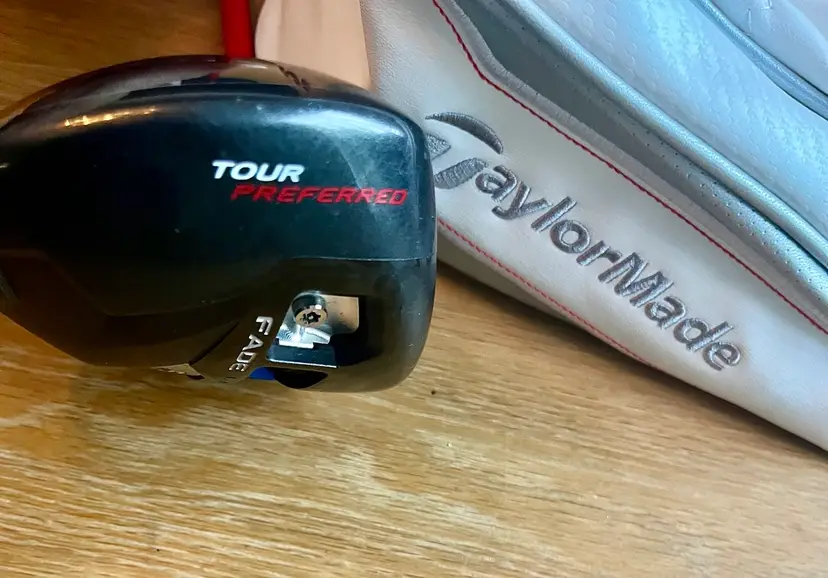Tour Issue Japan - Taylormade TP SLDR 430 - Hzrdus Handcrafted Red.